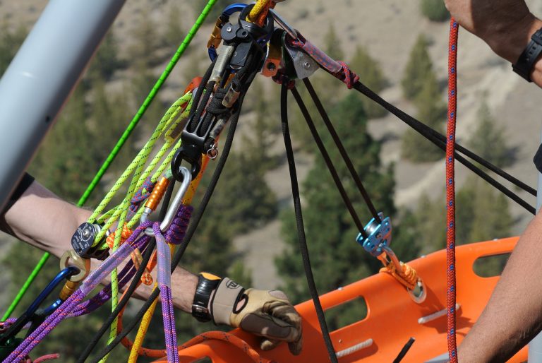 Learn Rigging & Rope Rescue with Rigging Lab Academy