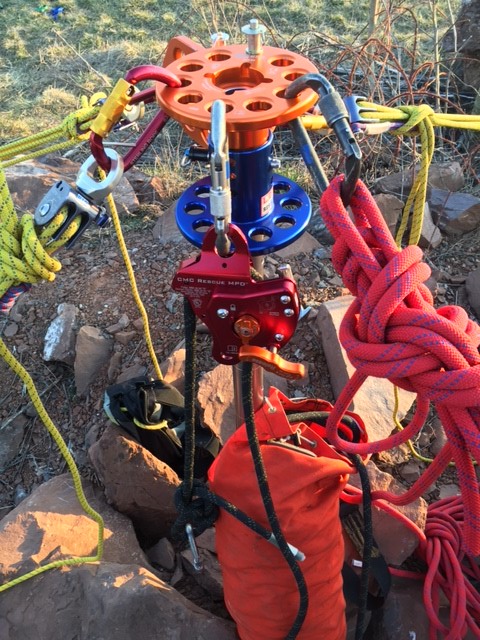 Has Your Rescue Equipment Cache Exceeded Your Team's Training