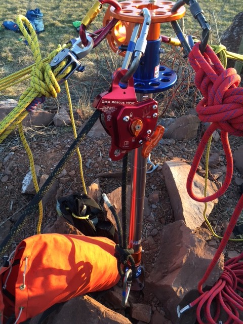 Has Your Rescue Equipment Cache Exceeded Your Team's Training Level?