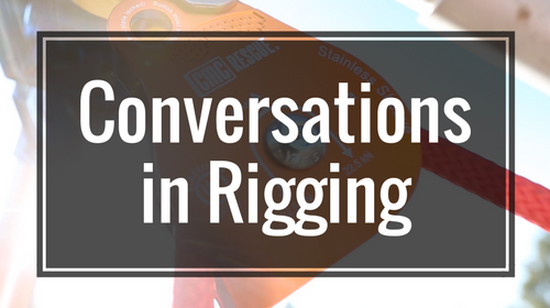 Conversations in Rigging - Rigging Lab Academy