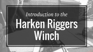 Introduction to the Harken Riggers Winch - Rigging Lab Academy
