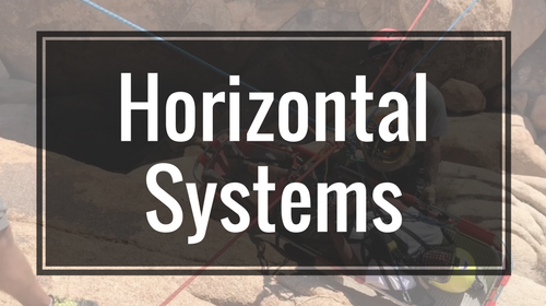 Horizontal Systems - Rigging Lab Academy