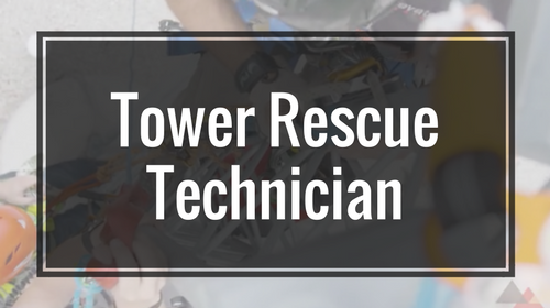 Tower Rescue Technician - Rigging Lab Academy