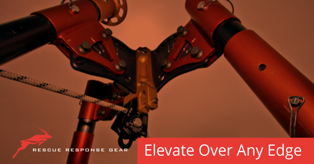 Artifically Elevate the Edge & Safely Transition Rescuers & Victims - Rigging Lab Academy