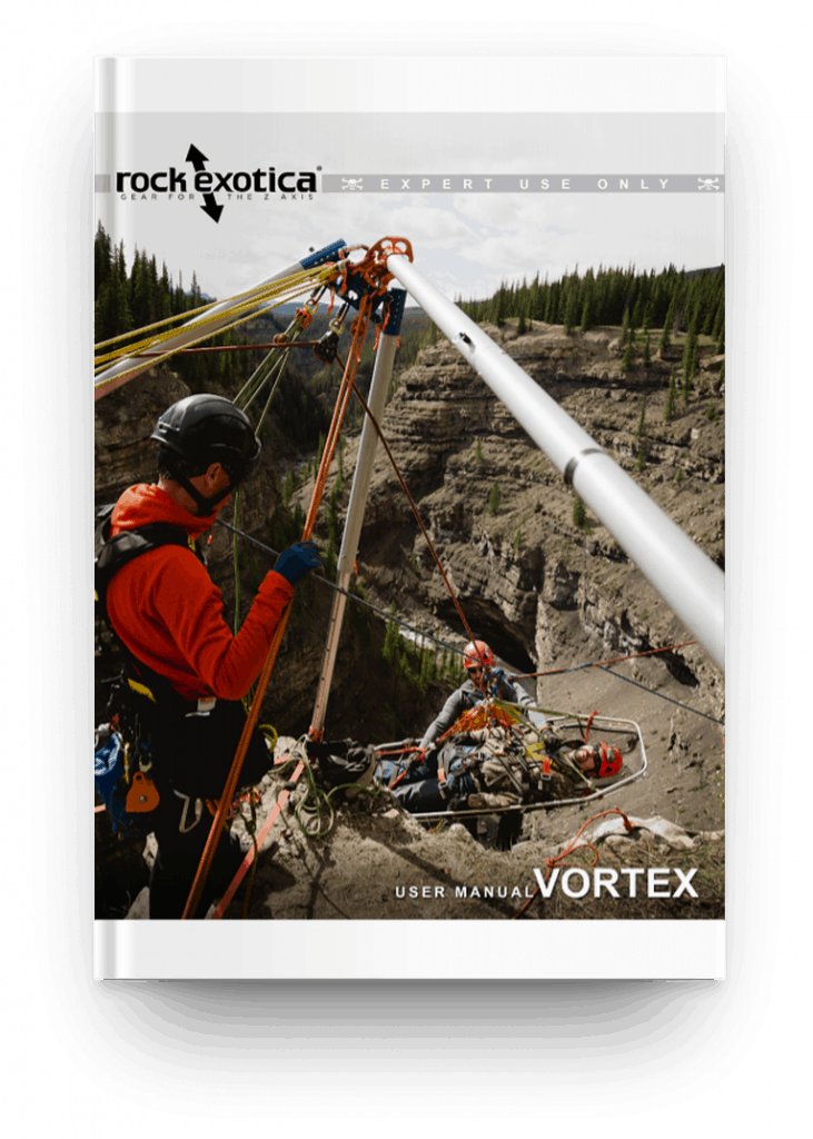 Rock Exotica Vortex User Manual - Rigging Lab Academy - Mockup