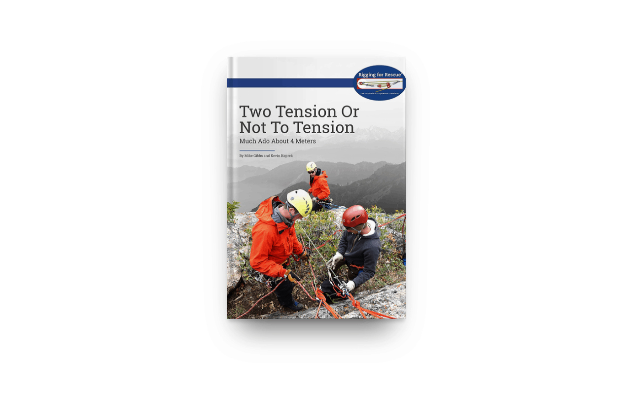 Two Tension or Not To Tension eBook - Rigging Lab Academy