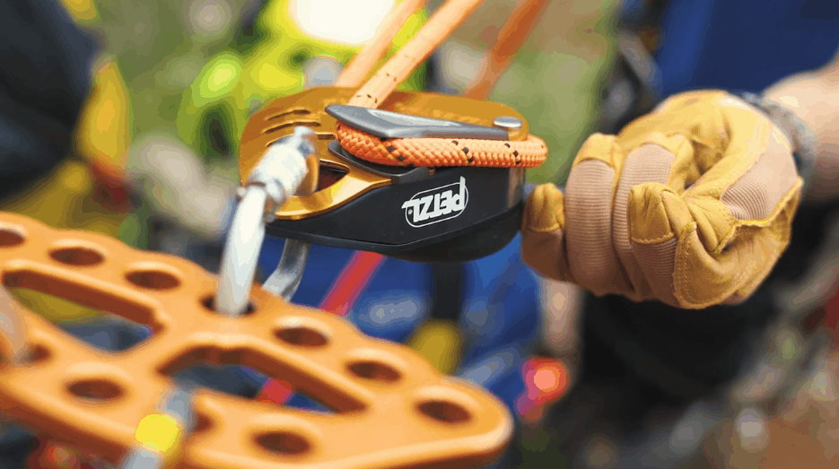 petzl maestro technical rescue tool of choice