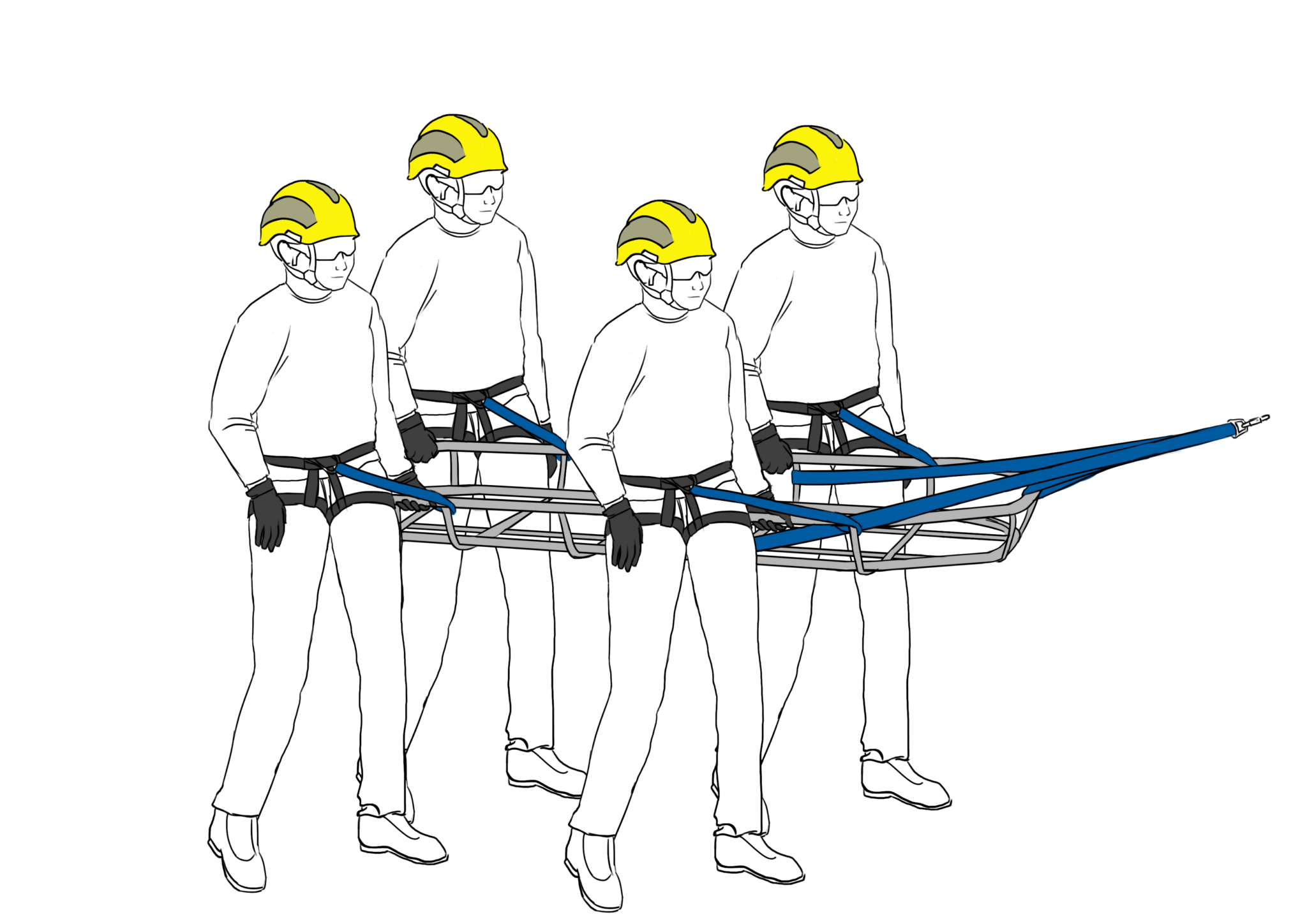 10 Biggest Problems Rope Rescue Teams Face In The Field Rigging Lab