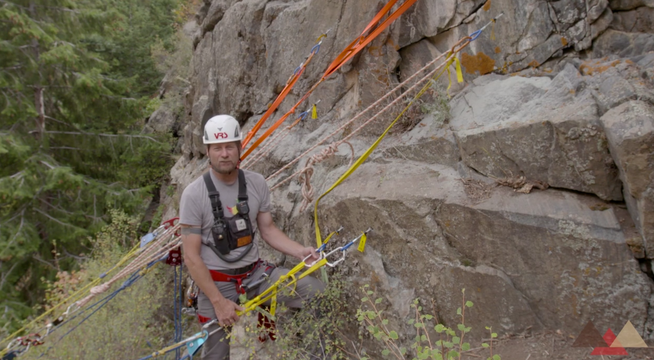 Highline Systems Anchors Safety Operations Tensioning Fundamentals 