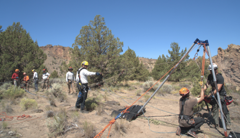 metacognition in rope rescue