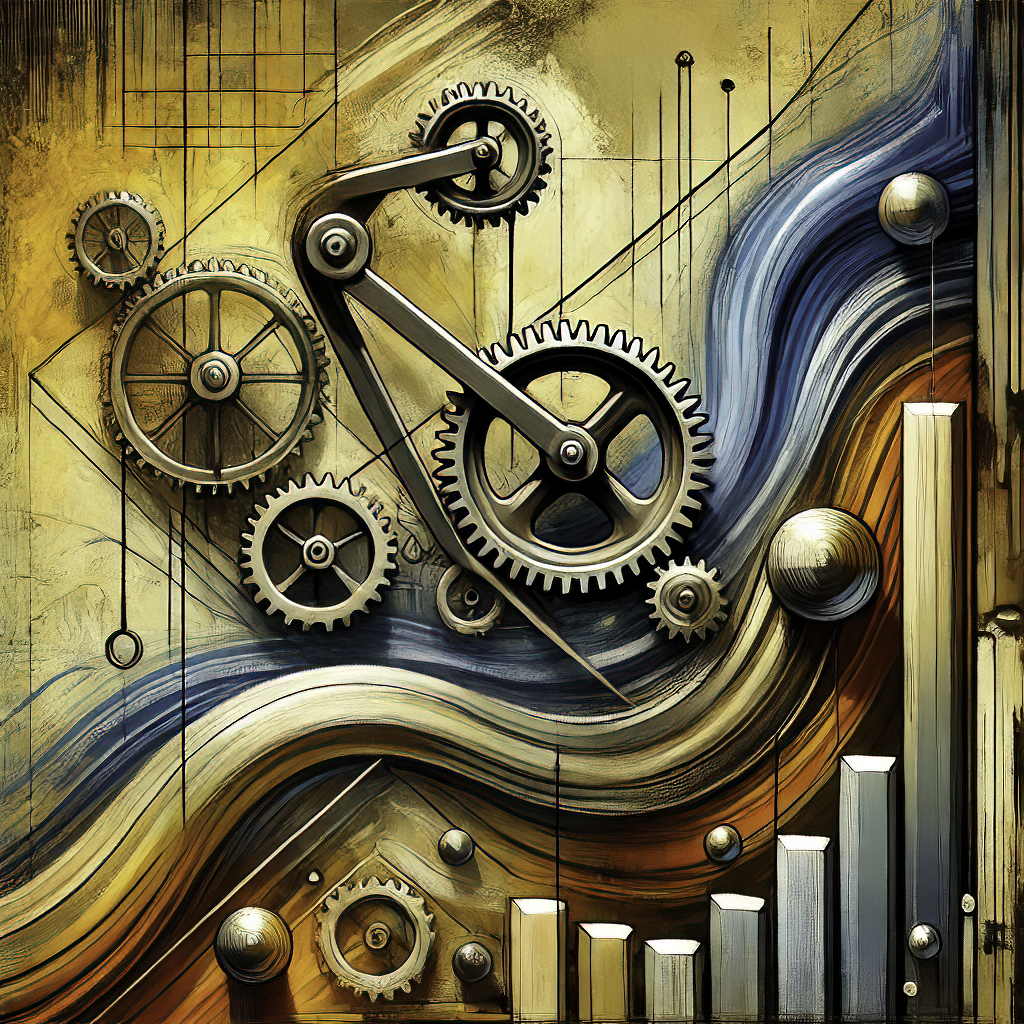 Forces in Balance: The Intersection of Mechanical Advantage and Economic Efficiency