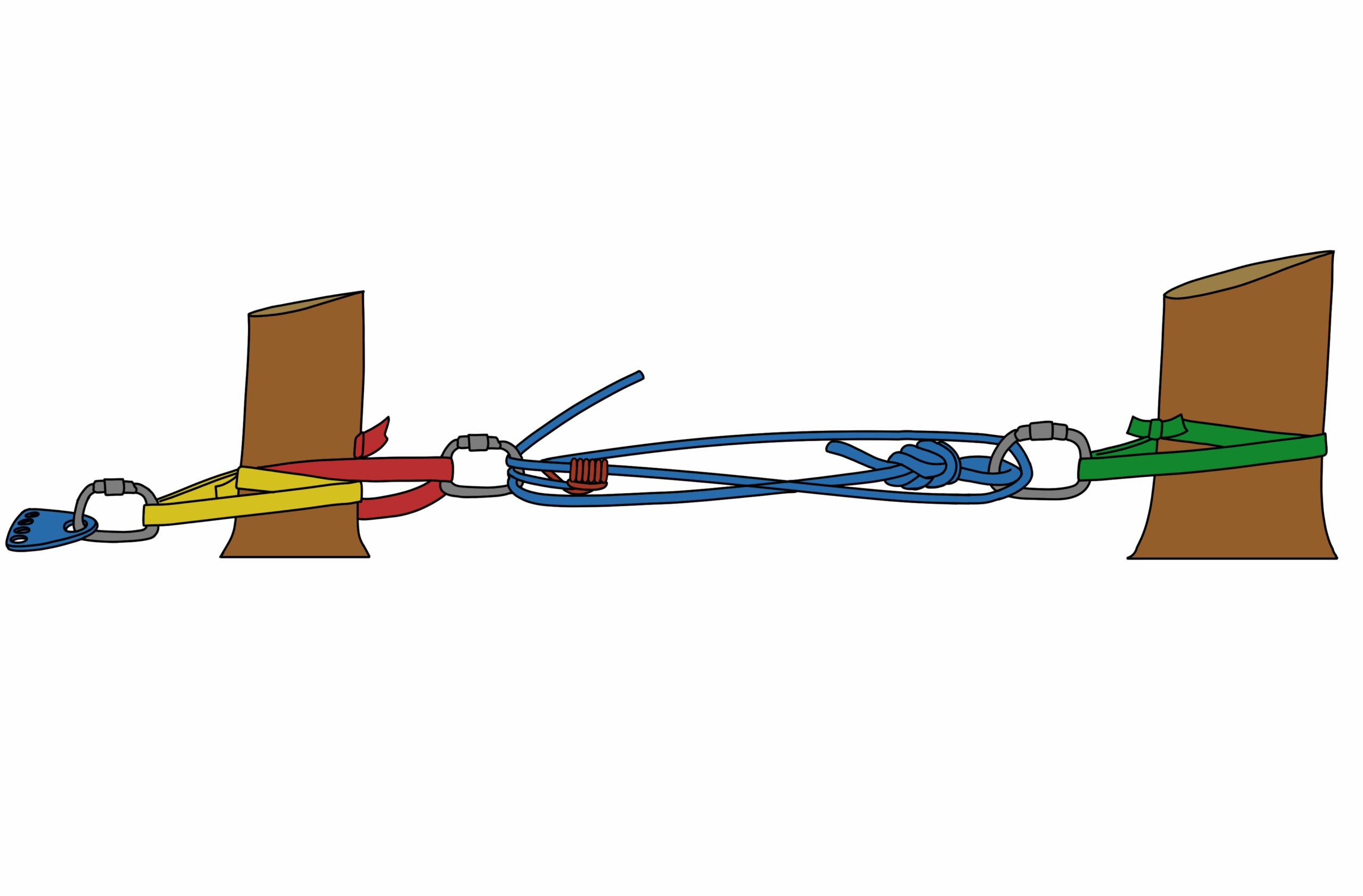 back-tie Anchors and Anchor Systems