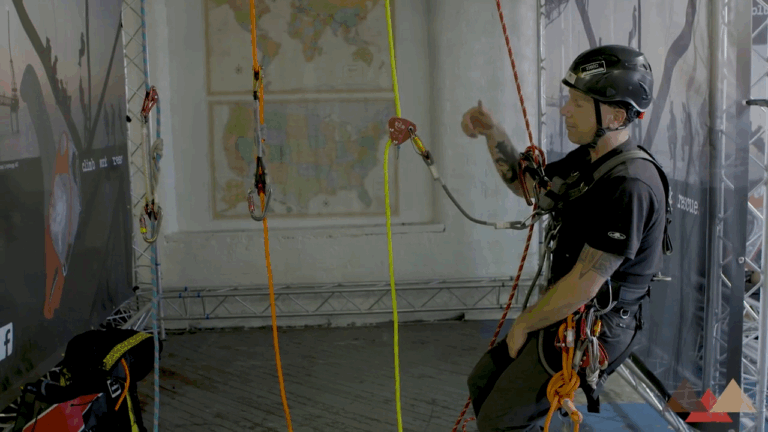 Primary vs Backup The Difference in Dual-Rope Systems