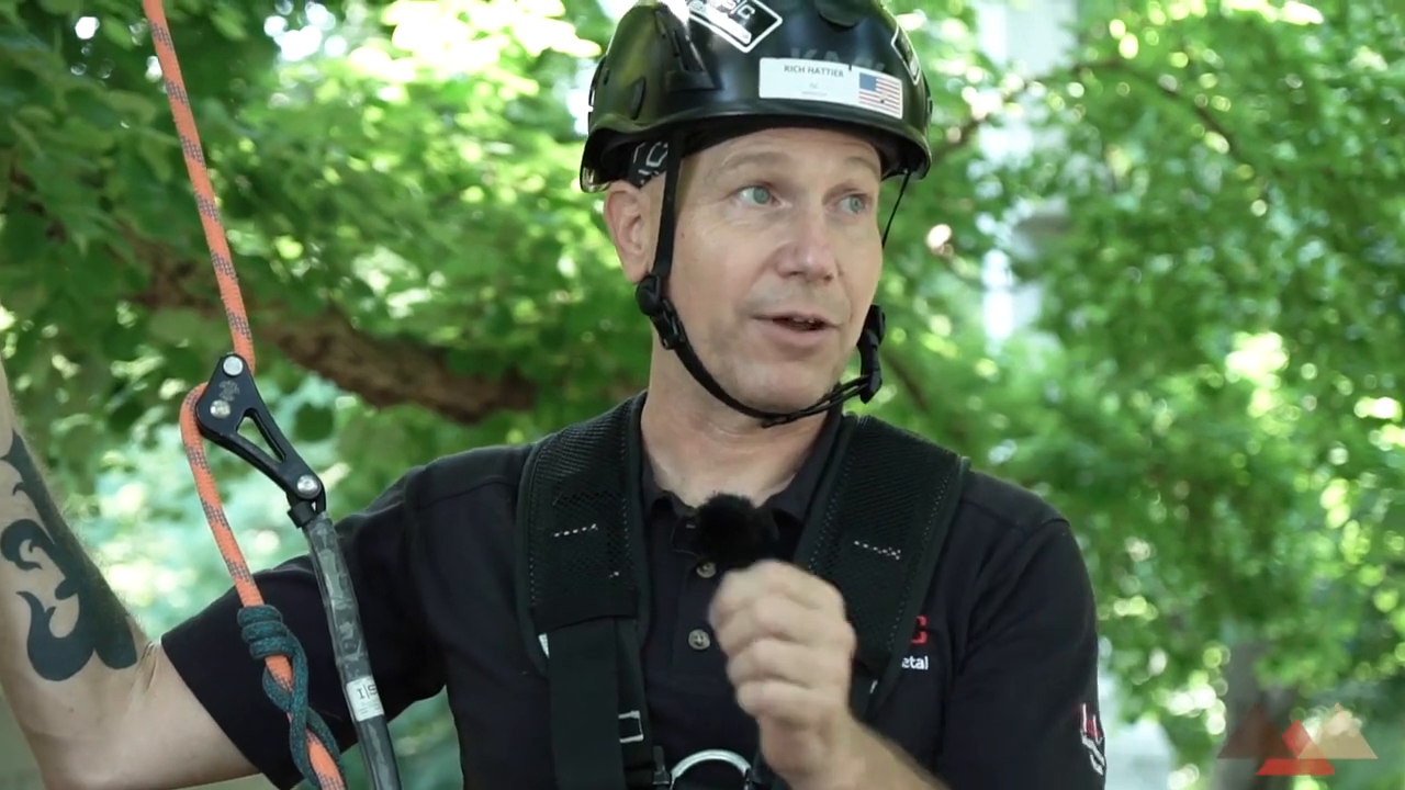 The Modern Arborist Overcoming Friction and Anchor Uncertainty