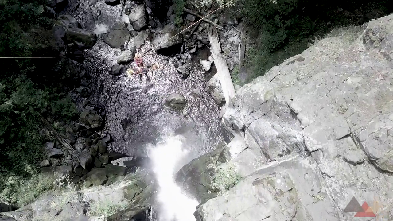 Mechanical Advantage Choices for Twin Tension Rope Systems