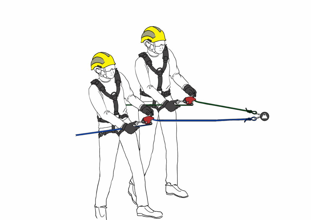 twin tension two tension lower cmc clutch