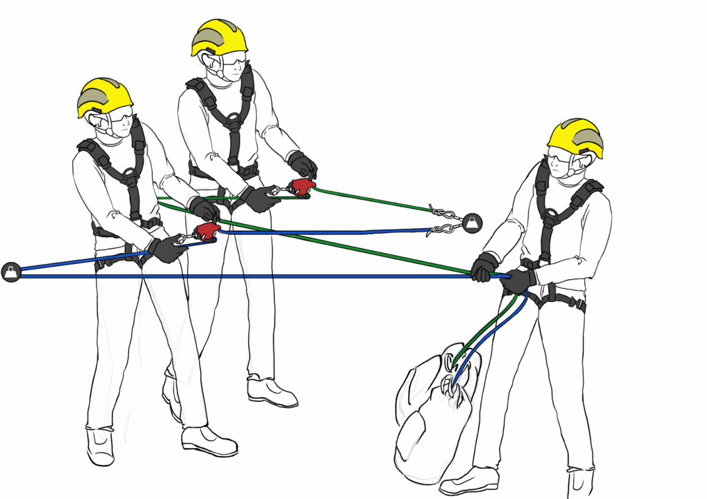 two tension twin tension lower cmc clutch with safety back tension