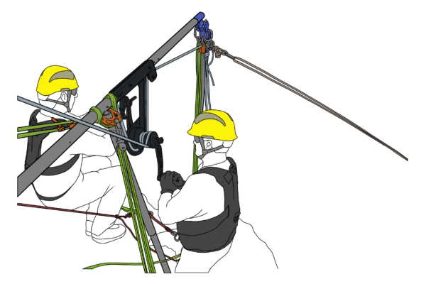 mechanical advantage systems