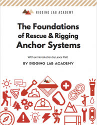 Cover - The Foundations of Rescue and Rigging Anchor Systems - Rigging Lab Academy